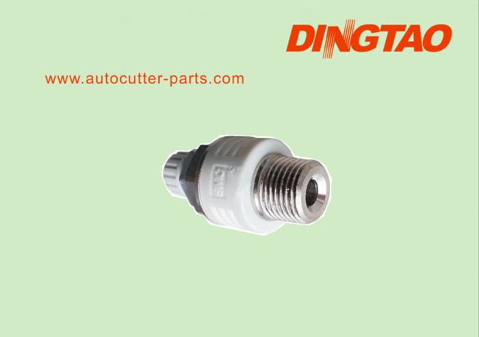 PN 465501069 Z7 / XLC7000 Cutter Parts , Cutting Machine Metering Valve Silencer