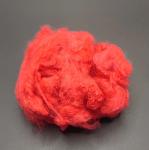 Recycled Color Fiber Hollow Conjugated Siliconized 1.5d / 3d / 7d / 15d