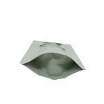 ODM Flexible Pouch Packaging 120g Compostable Flat Bottom Pouch