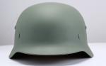 Green WW2 helmet M35 steel helmet WWII German style helmet for war game