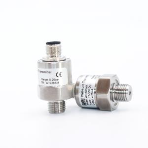 Wholesale Air Gas Water Pressure Sensor 4mA - 20mA 0.5 - 4.5V Output from china suppliers