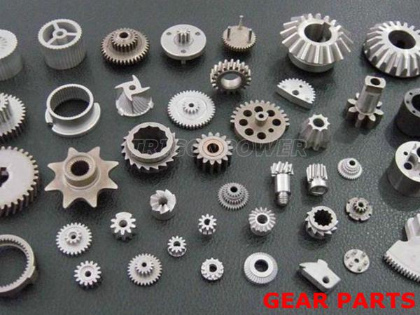 Accurate Dimension Powder Metallurgy Parts PMP00-1 With Complex Product