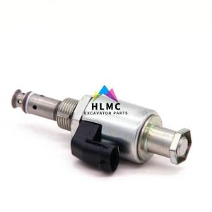 Wholesale 17YJ90048 PC200-6 PC220-6 Diesel Engine Shutoff Solenoid Stop Solenoid Valve from china suppliers