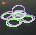 Corrosion Resistant As568 Silicone Rubber O Ring Clear Silicone For Bottles