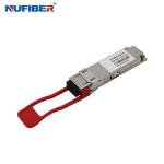 QSFP-40G-ER4 40KM 1310nm LC Fiber Optical Transceiver