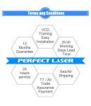 Max. Cutting Speed 5-20meters/min Fiber Laser Cutting Machine for Carbon Steel