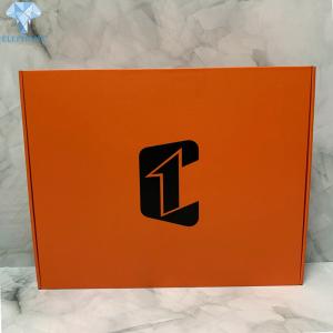Wholesale C2S Art Paper Pink Mailer Boxes Embossed Custom Corrugated Mailers from china suppliers