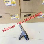 Perkins Common Rail Fuel Injector 0445120371 0445120382 For CAT 3969626 T413609