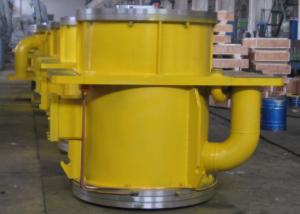 Wholesale Square Practical Crystallizer Assembly Con Casting 200mm Convenient from china suppliers