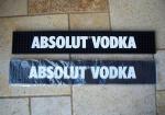 Custom high quality soft PVC anti slip grip bar mat