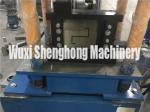 Differently Shaped Stainless Purlin Roll Forming Machine 1.5 - 3.0mm Thickness