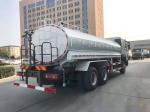 Sinotruck Sinotruk Howo Water Tank Truck Water Bowser 6x4 10 Wheels 20000L