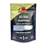 Custom Printed Clear Window Hole Aluminum Foil Stand Up Zipper Bag For Beef