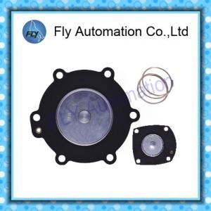 Wholesale Turbo Series M50 M25 Diaphragm Repair Kit For Turbo Integral , Remote Pilot Pulse Jet Valves from china suppliers