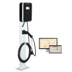 OCPP 1.6J 32A 3 Phase Wallbox EV Charging Pile 7kw - 22kw 380V Wallbox Electric