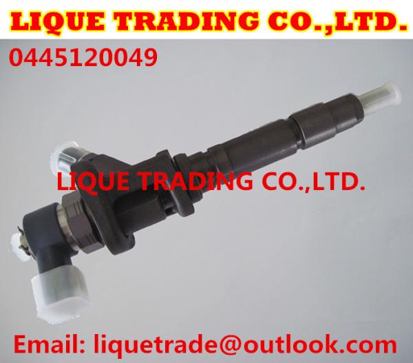 BOSCH 0445120049 Genuine & New Common Rail Injector 0445120049 for MITSUBISHI