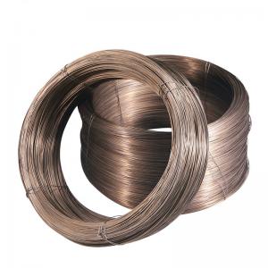 China 7.1 Density Electric Oven Wire Oxidation 0Cr21Al6Nb High Temperature Wire on sale