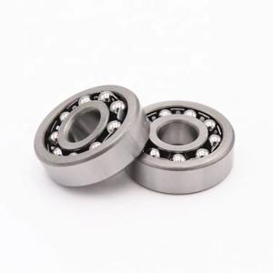 Wholesale Chrome Steel Agricultural Machinery Self Aligning Ball Bearing 2202 from Wanrui Bearing from china suppliers