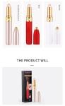 High Quality Mini Eye Brow Trimmer Electric Eyebrow Epilator For Lady Rechargeab