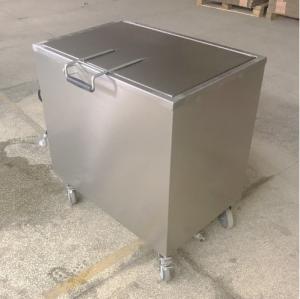 Wholesale Durable Stainless Steel Heated Soak Tank , Commercial Kitchen Soak Tanks from china suppliers