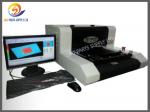 SMT 3D ASC Vision SPI-7500 Automatic Optical Inspection , PCB Solder Paste