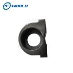 High Precision CNC Aluminum Accessories, Black Anodizing Parts
