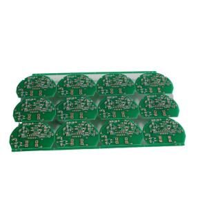 Wholesale 15oz Metal PCB Board Industrial Double Sided Aluminum PCB Custom from china suppliers