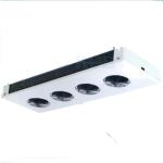 Industrial Standard Universal Cool Room Evaporators 4HP One Fan Aluminum Coating