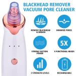 The Most Effective Blackhead Vacuum Acne Cleaner Pore Remover Electric Skin
