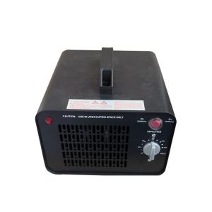 Wholesale 10000mg/H Portable Ozone Machine / Air Ozone Machine For Musty Basement Odor Eliminator from china suppliers