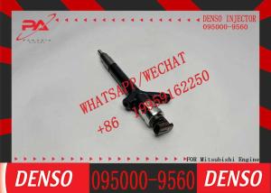 Wholesale Common Rail Fuel Injector 1465A297 095000-9560 for Mitsubishi L200 for denso from china suppliers
