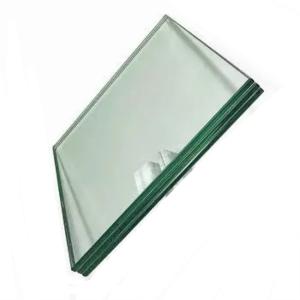 China Multi-layer Laminated Glass With PVB Or SGP Film on sale