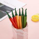 Creative Stationery Chili Neutral Pen 0.5mm Gift Gel Pen For Children Student