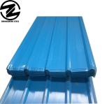 Color Steel Tile Corrugated Steel Roof Sheet with 3601-3660mm Length and 0.15mm