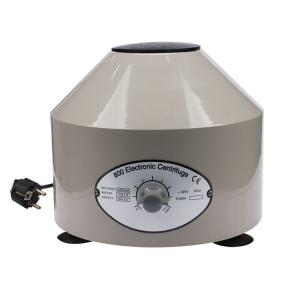 Wholesale Low Speed Laboratory Centrifuge Machine High Speed Separator Equipment from china suppliers