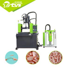 Wholesale Stable 130T Silicone Injection Molding Machine from china suppliers