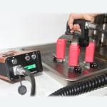 Frequency Conversion Rotating Magnetic Particle Flaw Detector For Aircraft