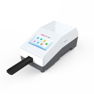 Wholesale Dirui portable Semi Auto Urine Analyzer Clinic Urine Analysis from china suppliers