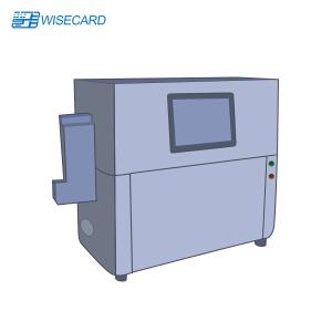 Wholesale Secure EMV Perso Machine , ATM Card Printing Machine from china suppliers