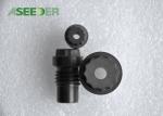 100% Tungsten Carbide Nozzle / Multi Function Cemented Carbide Wear Parts