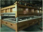 98% Finish Product Rate Glass Tempering Furnace for Toughened Glass Machine