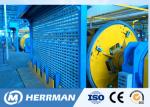 Milliken Conductor Cable Stranding Machine With Pre - Spiralled Sector
