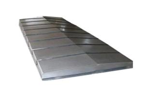 Wholesale Silver Ozone Steel Telescopic Cover Engineering Solutions Stable Performance from china suppliers