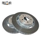 000235318 Maserati Brake Pad 5 Hole Front Brake Disc 23kg 2007