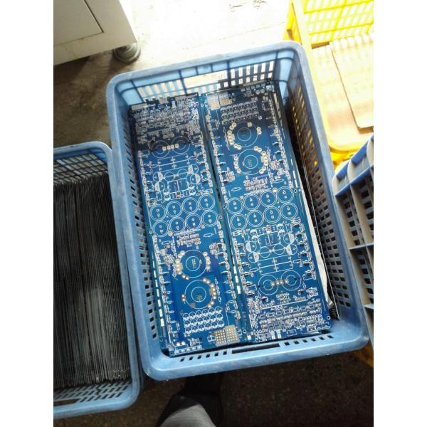 SPL stand 3000.1D 3000W mono Class D Car amplifier