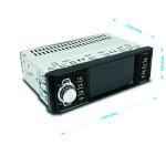 MC Single Din Car Radio With Navigation FM USB SD BT 7388 IC CAR AUDIO
