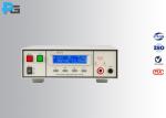Insulation Resistance Electrical Safety Test Equipment 9 Kilogram 0.10-12 MA