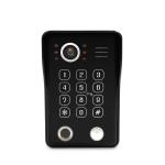 IP WiFi Wireless Fingerprint HD Video Door Phone Doorbell Intercom Support