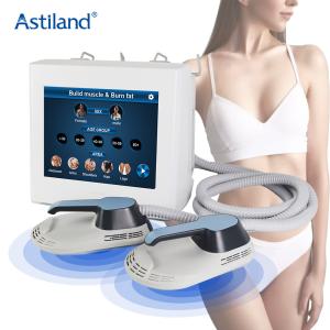 Wholesale Astiland Portable Cellulite Reduction Tesla Sculptor , EMS Body Slimming Machine from china suppliers