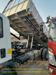 Low Noise Light Duty Commercial Trucks 5 Tons Cargo Truck Engine YN38CRD1